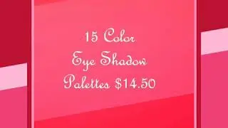Happy Holidays from Color Elation Cosmetics!