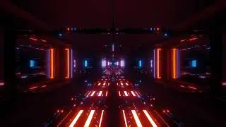 Tunnel | Abstract Background Video || ABSTRACT ANIMATION VIDEOS || ABSTRACT MOTION GRAPHICS