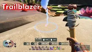 Grounded Guide Trailblazer | Trail Marker | How to tag Home