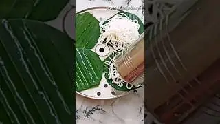 Idiyappam recipe #shorts #ytshorts