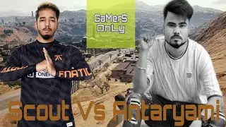 Scout Vs Antaryami Gaming
