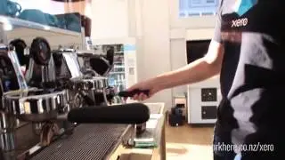 Xero - Workhere, New Zealand