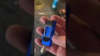 CRAZY GOOD BUDGET EDC FLASHLIGH FROM MALKIN !!! #edc #gear #flashlight #explore #budget