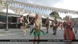 X Feira do Románico de Negreira