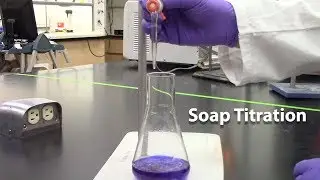 Biodiesel Soap Titration