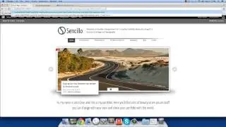 Setting Up a New Language (i.e. French) - Sencillo Responsive Drupal Theme