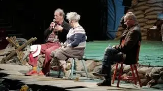 Kneehigh's 946 Q&A