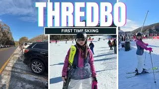 Together with Jo | First time Skiing in Australia - Thredbo
