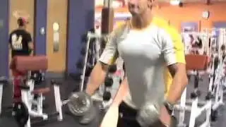 5 Killer Shoulder Exercises: Top Bodybuilding Shoulder Workout