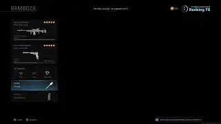 COD MW - Multiplayer cl&atilde; TnBM