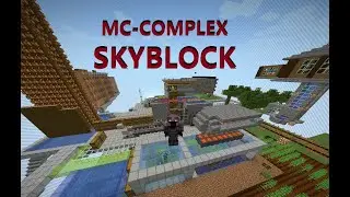MC-Complex Skyblock Solo Grind