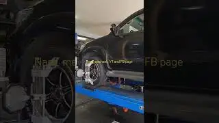 NC2 pasok😀😀😀all set up Camber Caster and toe modern Tech👍👍@nanz mechanic🙏🙏🙏