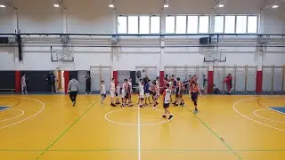 K.K. MLADOST Ilijaš vs. K.K. KOŠ Sarajevo [pioniri]