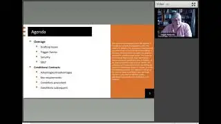 Webinar Preview: Overage and Conditional Contracts