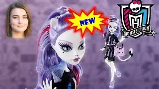 Catrine DeMew Fashion Doll from Monster High New Scaremester Series!