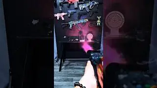 😱Mini gun water bullet 😲100 bullet second all collection #minigun #shorts #youtubeshorts #shortsfeed