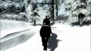 The Elder Scrolls V: Skyrim - Mining Gold Ore