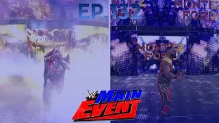 ALL BY HIMSELF | WWE 2K25 Universe Mode | EP 132