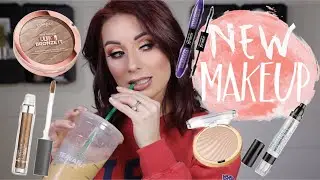 NEW AT THE DRUGSTORE HAUL | WET N WILD, MAYBELLINE, L'OREAL & MILANI
