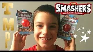 ZURU Smashers | Series 1 Sports Review | Zuru Toys