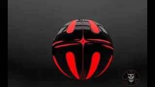 3D Balls Design in Cinema 4D