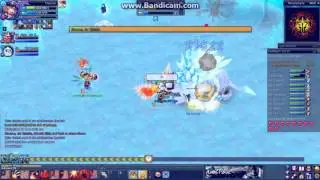 #29 - Nostale S4 - Duo Glace - easy money