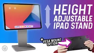 iPad as a Monitor ?   Two great options from CharJen Pro