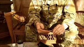 OperationalExtras /Piglet one ea. SERE  MR 3 day/Turley/5 rules of Improvising Pack Current/ Real