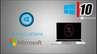 Two Methods How to Disable/Enable Cortana in Window 10 (remove Cortana from taskbar) 2021.