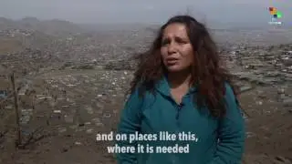 Peru's Wall of Shame