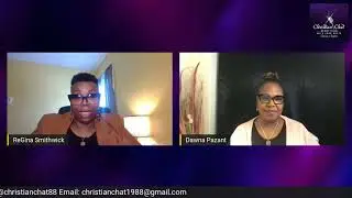 Christian Chat Ep 8 Spring Cleaning