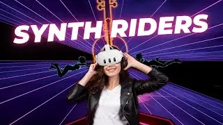 🎶 &iexcl;BAILA EN REALIDAD VIRTUAL! 💃🕶️ | Synth Riders en Meta Quest 3
