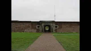 Our visit to Fort Moultrie, South Carolina
