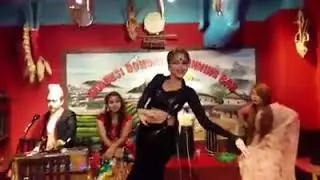 Binu khadka ko dance po dance ta