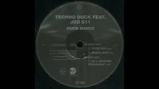 Techno Duck Feat. Jod S11 - Duck Dance (Club Mix)