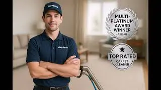 Top-Rated Steam Carpet Cleaning in Airdrie | Oxy-Genie Carpet Cleaning Services