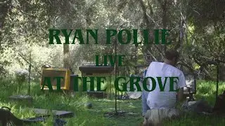 Ryan Pollie - Live At The Grove