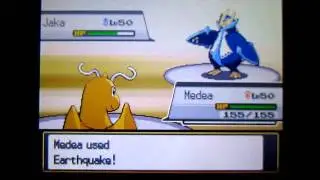 POSSK VS RAGGEDSTAR: THE ULTIMATE CLASH! [Pokemon WiFi Battle]