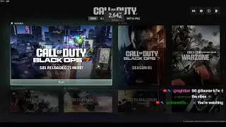 LIVE Stream 🔴 with Mr.VENOM 🎮🔥COD WARZONE | Locking In &bull; Top-Tier Gunfights | WARZONE GRIND