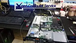 Dell PowerEdge R230 Server Power on after Ram upgrade