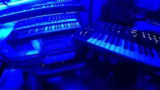 Polypumpkins - Jetlagged (Hydrasynth / MonoPoly / Polysix / Minimoog Voyager) Synthwave Retrowave 📻