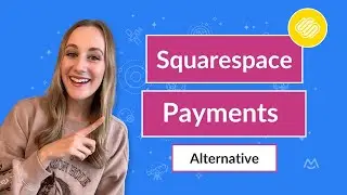Альтернатива Squarespace Payments | Более простой способ принимать платежи