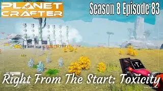 Trees And More Power | The Planet Crafter Season 8 Ep 83