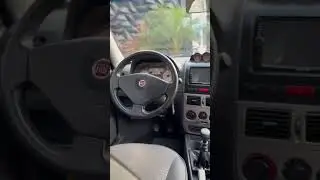 🚗 FIAT PALIO WEEKEND ADVENTURE LOCKER 1.8 8V (FLEX) MANUAL