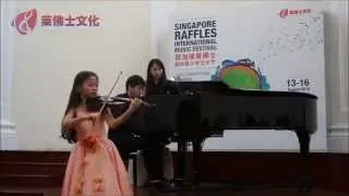 : Novacek- Perpetuum Mobile| Raffles Music Festival 2015 Competition