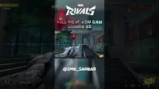 #mrfantastic #reedrichards #marvelrivals #marvel #gaming #gameplay #highlights #shorts