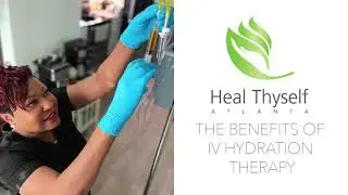 Heal Thyself Atlanta partners with Rasheeda Freeman.