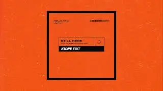 Skrillex, Porter Robinson, & Bibi Bourelly - Still Here (Kuspe Edit)