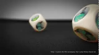 Lucky Potion Oracle Dice