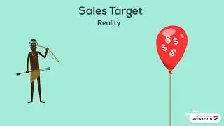 Sales Expectation Vs Reality